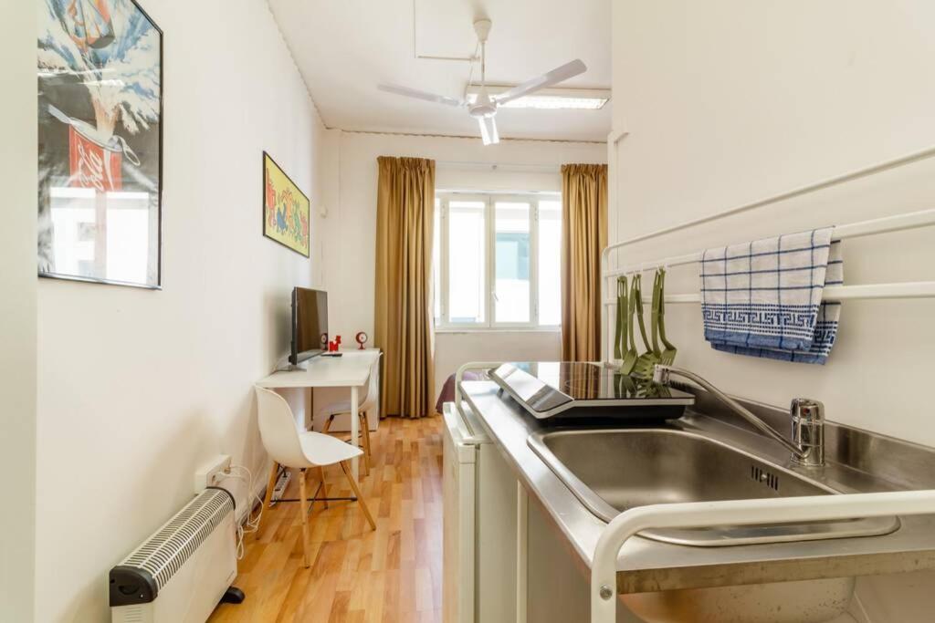 Melisurgo 39 - Studio Flat Наполи Екстериор снимка